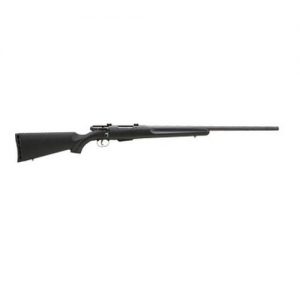 SAVAGE 25 WALKING VARMINTER BLACK .22 HORNET 22-INCH 4RD