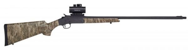 Savage 301 Turkey XP Mossy Oak Bottomlands 20 GA 26" Barrel 1-Rounds with Red Dot