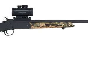 Savage 301 Turkey XP Mossy Oak Obsession 20 GA 26" Barrel 1-Rounds with Redo Dot
