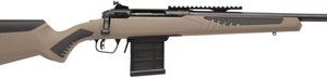 SAVAGE 110 SCOUT RIFLE FLAT DARK EARTH .450 BM 16.5" 5 RD