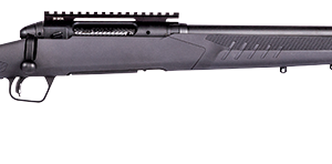 SAVAGE 110 PRAIRIE HUNTER GRAY .224VAL 22" BARREL 3-ROUNDS