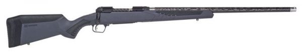SAVAGE 110 ULTRALIGHT GRAY 6.5 PRC 24" BARREL 2-ROUNDS