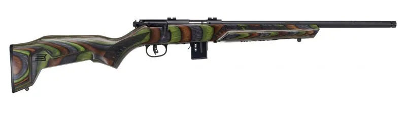SAVAGE 93 MINIMALIST GREEN .22 MAG 18" BARREL 10-ROUNDS