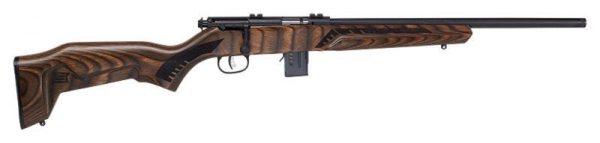 SAVAGE MARK II MINIMALIST NATURAL BROWN .22 MAG 18" BARREL 10-ROUNDS