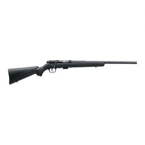 SAVAGE 93-FV 22 MAG 20.75-INCH HB BL/SYN AT