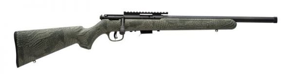 SAVAGE 93 FV-SR GATOR CAMO .22 MAG 16.5-INCH 5RDS THREADED BARREL