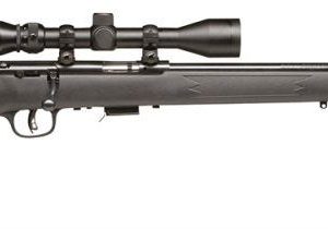SAVAGE ARMS 93 FXP BOLT ACTION RIFLE 21-INCH 22WMR