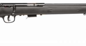 SAVAGE 93F BLACK .22WMR 21IN BARREL 5RD