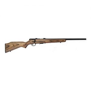 SAVAGE 96734 17 BOLT 17 HORNADY MAGNUM RIMFIRE (HMR) 21" WALNUT BLUE