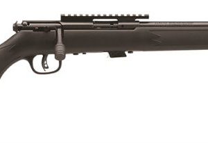 SAVAGE ARMS 93R17 FV-SR BOLT ACTION RIFLE 16.5-INCH 17HMR