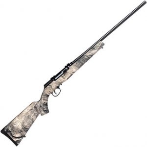 SAVAGE 47066 A17 SEMI-AUTO RIFLE 22-INCH ACU TGR BLUE/OVERWATCH STOCK 10RDS 17HMR