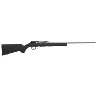 SAVAGE A22 FSS STAINLESS .22 LR 22-INCH 10RDS ACCUTRIGGER