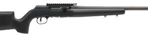 SAVAGE A22 PRO VARMINT BLACK .22 LR 22-INCH 10RDS