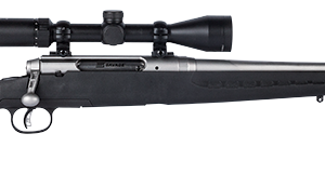 SAVAGE 57541 AXIS II XP STAINLESS BOLT ACTION 350-LEGEND 18-INCHES 4RDS