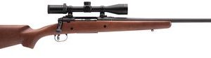 SAVAGE AXIS II XP BLACK 6.5 CREEDMORE 22-INCH 3RD WITH SCOPE