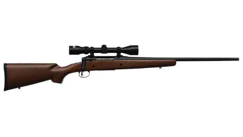 SAVAGE AXIS II XP HARDWOOD IN .25-06REM