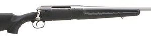 SAVAGE AXIS BLACK/STAINLESS .308WIN 22-INCH 4RD