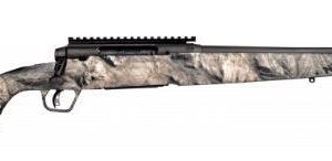 SAVAGE 57487 AXIS II 280 AI OVERWATCH 20-INCH 4RDS SYNTHETIC MOSSY OAK GUNSMOKE GRAY PVD