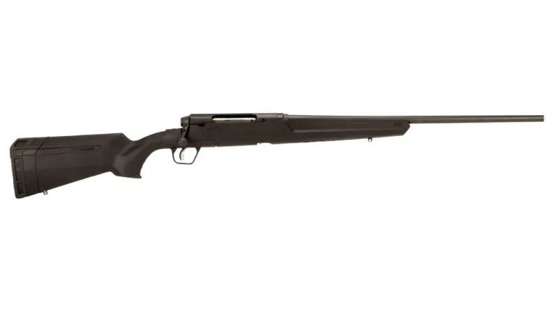 SAVAGE AXIS II .308 WIN 22" BARREL 4-ROUNDS