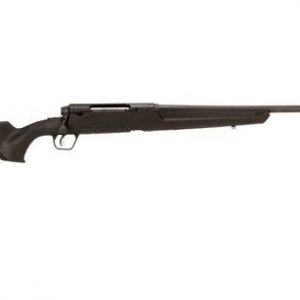 SAVAGE ARMS AXIS II BOLT 22-INCH 4RDS 25-06 BL/SYN
