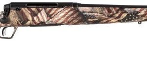 SAVAGE AXIS II AMERICAN FLAG .308 WIN 22" BARREL 4-ROUNDS
