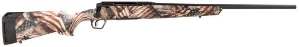 SAVAGE AXIS II AMERICAN FLAG .308 WIN 22" BARREL 4-ROUNDS