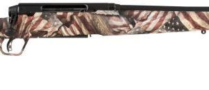 SAVAGE AXIS II AMERICAN FLAG .270 WIN 22" BARREL 4-ROUNDS