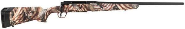 SAVAGE AXIS II AMERICAN FLAG .270 WIN 22" BARREL 4-ROUNDS