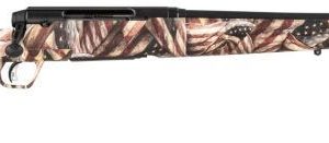 SAVAGE AXIS II AMERICAN FLAG .243 WIN 22" BARREL 4-ROUNDS
