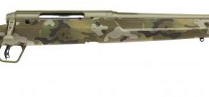 SAVAGE AXIS II BAZOOKA GREEN 6.5 CREEDMOOR 22" BARREL 4-ROUNDS