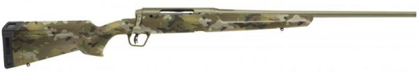 SAVAGE AXIS II BAZOOKA GREEN 6.5 CREEDMOOR 22" BARREL 4-ROUNDS