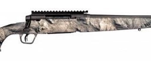 SAVAGE AXIS II 243WIN GRAY/CAMO 20-INCH 57481| NRA MOSSY OAK OVERWATCH 4RDS