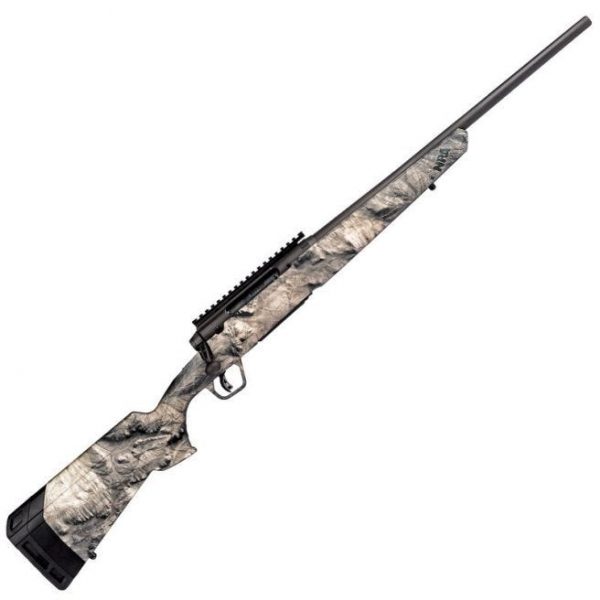 SAVAGE AXIS II OVERWATCH .308 WINCHESTER 20-INCH 4RDS SYNTHETIC MOSSY OAK