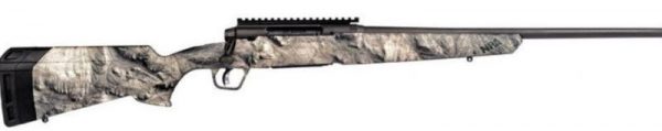 SAVAGE ARMS 57483 AXIS II 20-INCH MATTE/OVERWATCH SYNTHETIC ERGO STOCK 4RDS