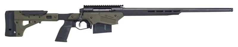 SAVAGE AXIS II PRECISION OD GREEN 6.5 CREEDMOOR 22" BARREL 8-ROUNDS