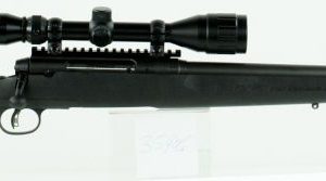 SAVAGE AXIS II XP BOLT ACTION RIFLE 308 WINCHESTER, 22-INCH, BLACK FINISH, 4 RD