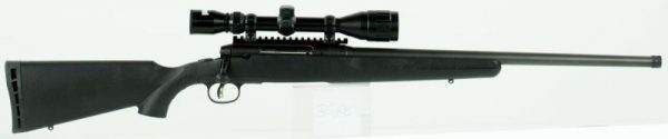 SAVAGE AXIS II XP BOLT ACTION RIFLE 308 WINCHESTER, 22-INCH, BLACK FINISH, 4 RD