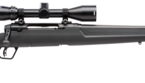 SAVAGE AXIS II XP BLACK .243 WIN 22-INCH 4RDS