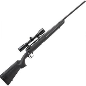 SAVAGE AXIS II XP 6.5 CREEDMOOR 22-INCH 4RDS W/ SCOPE