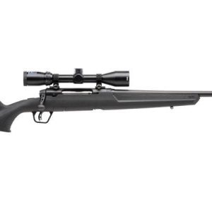 SAVAGE AXIS II XP BLACK .25-06 REM 22-INCH 4RDS