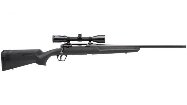 SAVAGE AXIS II XP BLACK .25-06 REM 22-INCH 4RDS