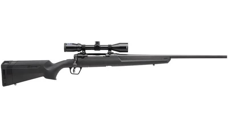 SAVAGE AXIS II XP BLACK .30-06 22-INCH 4RDS