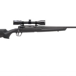 SAVAGE AXIS II XP 350LEG SYN 18-INCH PKG 57539 | 3-9X40 BUSHNELL SCOPE 4RDS
