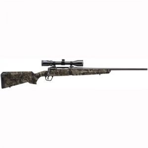 SAVAGE AXIS II XP VEIL NOMAD CERVIDAE CAMO .350 LEGEND 18" BARREL 4-ROUNDS