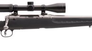 SAVAGE AXIS II XP STAINLESS BLACK 7MM-08 22-INCH 4RDS