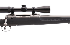 SAVAGE AXIS XP 350 LEGEND WEAVER 3-9X40 SCOPE 18-INCH SS BARREL ERGO STOCK 4RDS