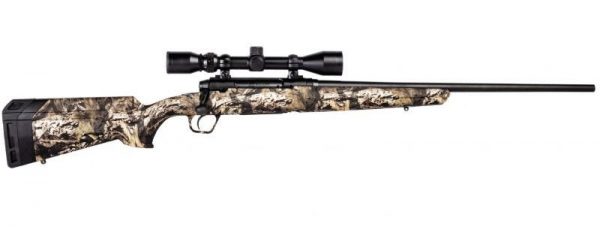 SAVAGE 57546 AXIS XP CAMO BOLT ACTION RIFLE 350LEGEND 18-INCH BBL 4RDS