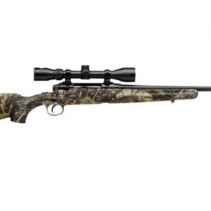 SAVAGE ARMS AXIS XP CAMO COMPACT 6.5 CREEDMOOR 20-INCH 4RDS MOSSY OAK