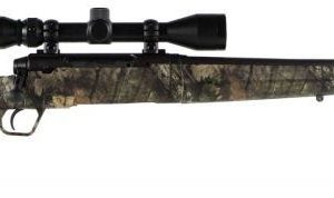 SAVAGE AXIS XP GEN 2 MOSSY OAK BREAK UP COUNTRY 6.5 CREEDMOOR 22-INCH 4RDS WITH SCOPE