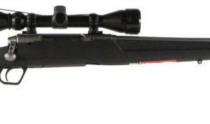SAVAGE AXIS XP GEN 2 STAINLESS 7MM-08 22-INCH 4RDS WITH SCOPE